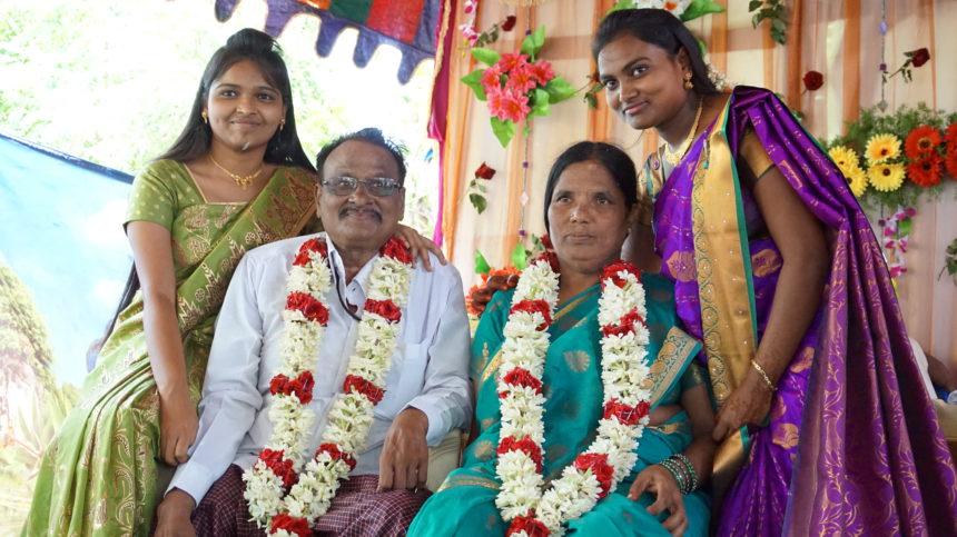 Desperate Family Gets A Second Chance – A.B Nagar, India | Good News ...